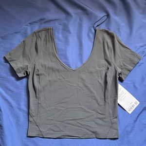 Lululemon align tee